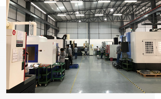 High efficiency manufacture